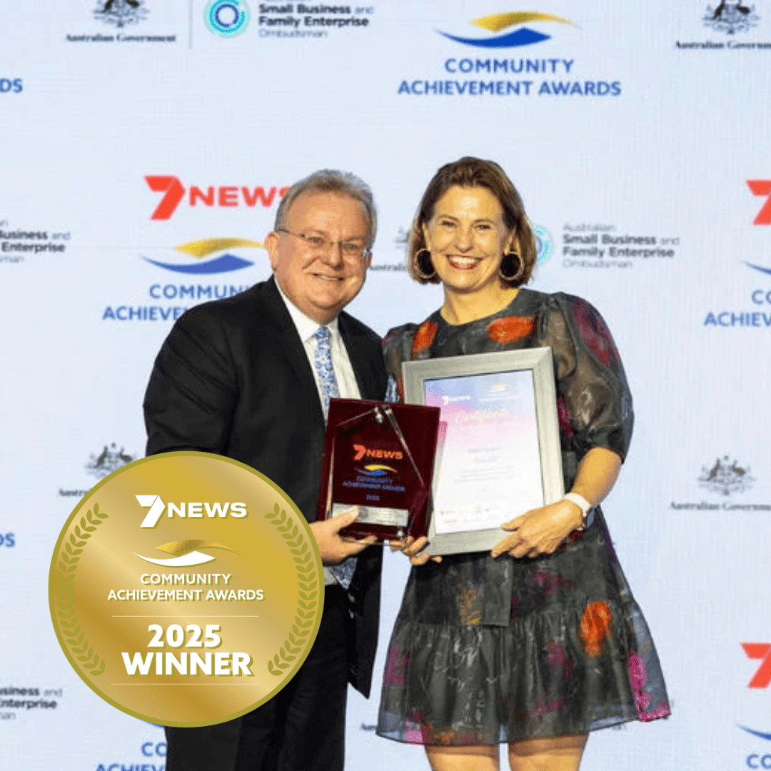 ASBFEO Award