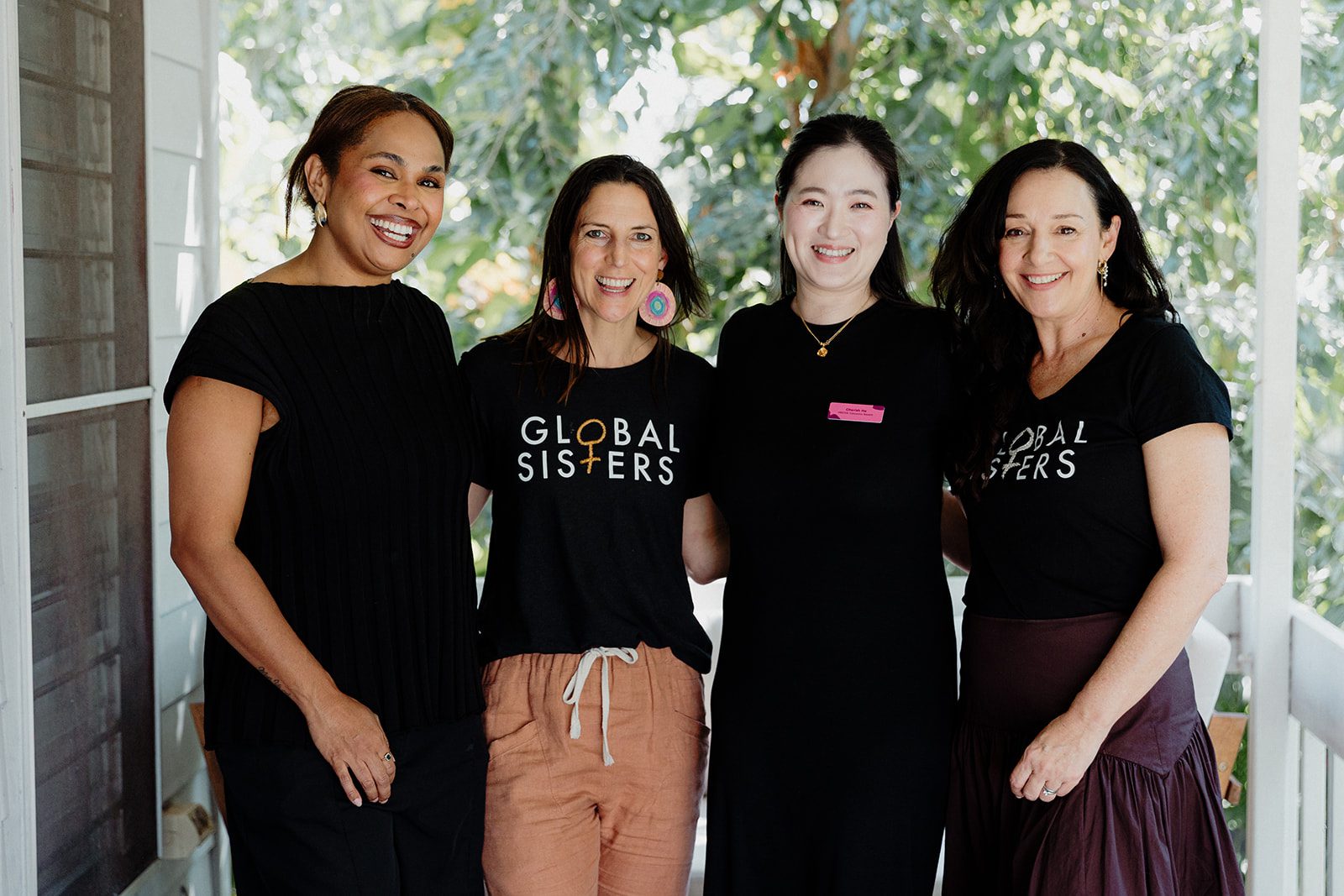 Global Sisters - Darwin Aug 2026